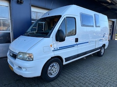 Fiat Ducato - ADRIA 2.8 126 PK COMPLEET INGERICHT