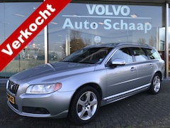 Volvo V70 - 3.0 T6 AWD Summum Automaat | Rijklaar incl garantie | BTW- Youngtimer Geventileerde voorst