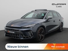 CUPRA Leon Sportstourer - 1.5 TSI e-Hybrid VZ Performance 272PK DSG matrix led, schuif-kanteldak, achteruitrijcamera