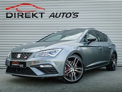 Seat Leon - 2.0 TSI CUPRA PANO BEATS VIRTUAL KEYLESS CAMERA