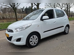 Hyundai i10 - 1.2 i-Drive NL Auto 1e Eigenaar Airco