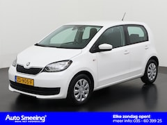 Skoda Citigo - 1.0 Greentech Ambition | Cruise Control | Zondag Open