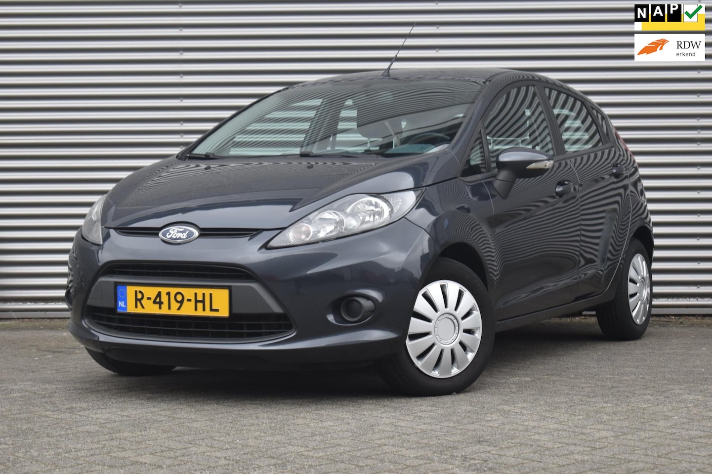 Ford Fiesta - 1.4 Trend 1.4 Trend 5-Deurs, Airco, Cruise, Pdc. - AutoWereld.nl