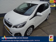 Peugeot 108 - 1.0 e-VTi Active