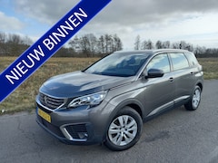 Peugeot 5008 - 1.2 PureTech Blue Lease Executive