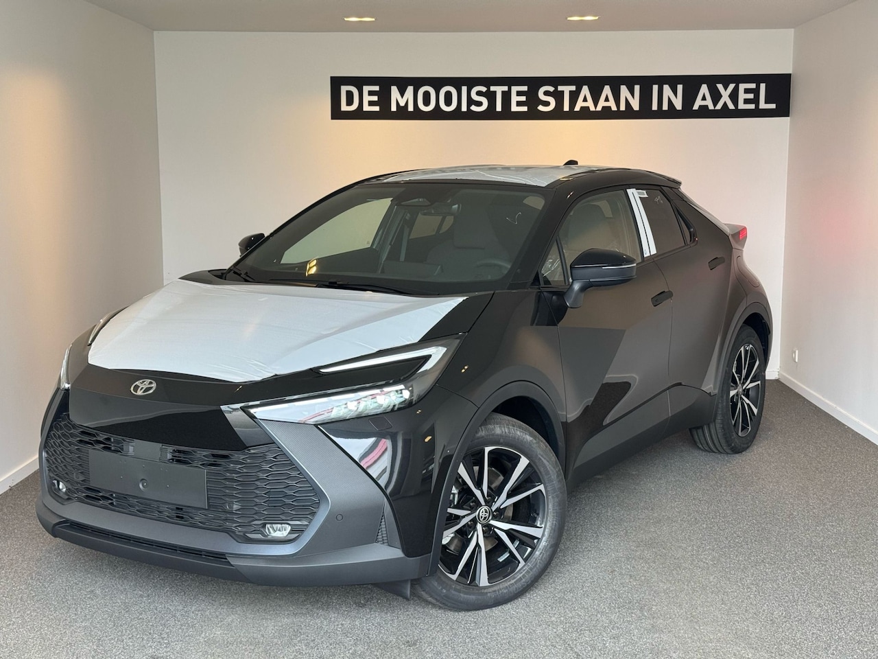 Toyota C-HR - 2.0 Plug-in Hybrid 220 Dynamic - AutoWereld.nl