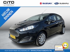 Ford Fiesta - 1.0 Style | Trekhaak | Parkeersensoren | Navigatie