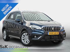 Suzuki S-Cross - 1.4 Boosterjet Hybrid ACC Keyless Stoelverwarming