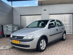 Opel Corsa - 1.4-16V Elegance Airco