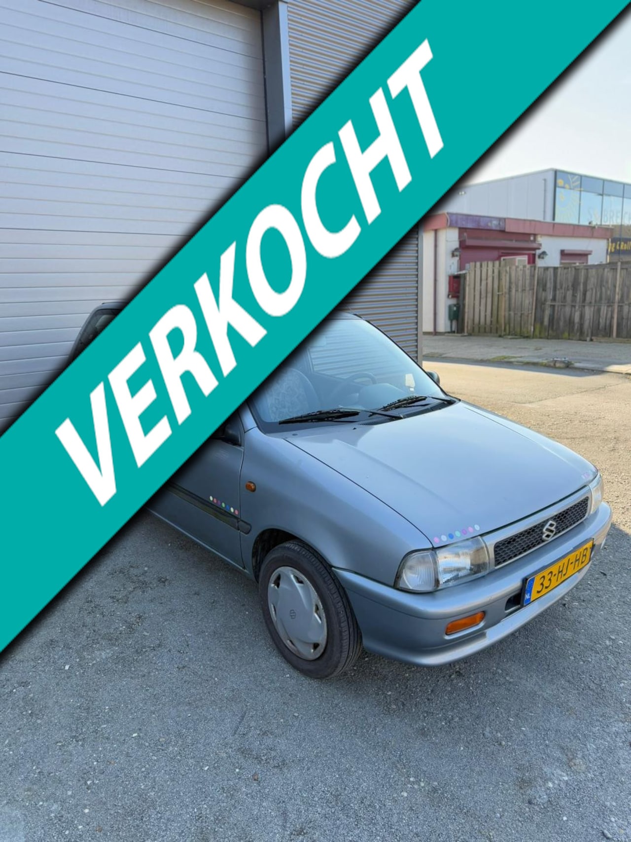 Suzuki Alto - 1.0-16V Twist Automaat - AutoWereld.nl