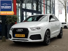 Audi Q3 - 1.4 TFSI CoD Sport S-Line AUTOMAAT | Navi | ECC | PDC | Cruise Control | LM Velgen