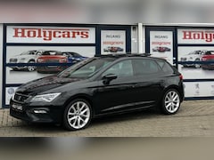 Seat Leon - 1.4 TSI FR| PANO | CAMERA | NAVI | LED | CARPLAY | LEER |