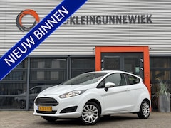 Ford Fiesta - 1.0 Style / Nieuwe Distributieriem / Airco / Goed Onderhouden /