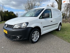 Volkswagen Caddy Maxi - 1.6 TDI Maxi|trekhaak|airco|