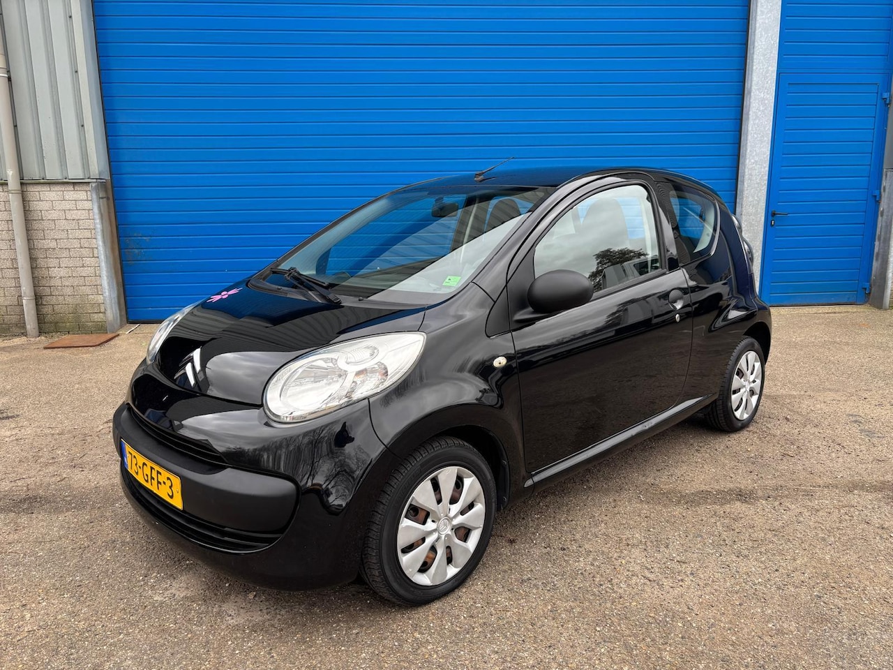 Citroën C1 - 1.0-12V Séduction 1.0-12V Séduction - AutoWereld.nl