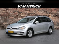 Volkswagen Golf Variant - 1.4 TSI Comfortline 122PK | Clima | Navi | Cruise | Parkeersensoren