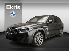 BMW X3 - xDrive30d | M-Sportpakket | Laserlicht | Leder | HUD | Schuifdak | trekhaak | Elektr. zete