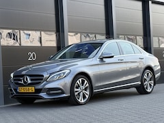 Mercedes-Benz C-klasse - 220 CDI Navi|Dak|Clima|Euro-6