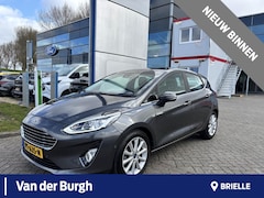 Ford Fiesta - 1.0 EcoBoost Titanium