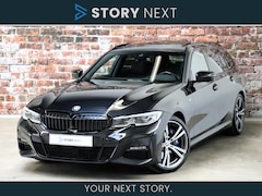 BMW 3-serie - 330i xDrive High Executive M Sport Pakket Automaat / Panoramadak / Trekhaak / Live Cockpit