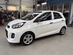 Kia Picanto - 1.0 CVVT 5-DRS EconomyLine | Trekhaak | Rijklaar prijs