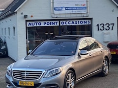 Mercedes-Benz S-klasse - 300D PRESTIGE/PANO/SFEER/NIGHTVISON/BURMESTER