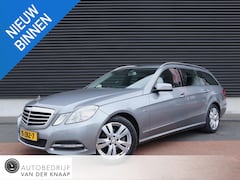 Mercedes-Benz E-klasse Estate - 200 CGI Business Class Avantgarde | Clima | Cruise | Navi | Leder | PDC | Xenon | Stoelver