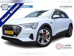 Audi e-tron - 50 quattro edition 71 kWh | Incl. 12 maanden Garantie | Achteruitrijcamera | Luchtvering |