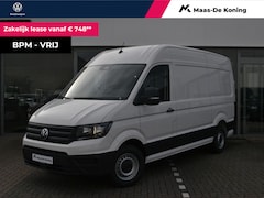 Volkswagen Crafter - Bedrijfswagens 35 2.0TDi 140pk Trendline L3H3 350260