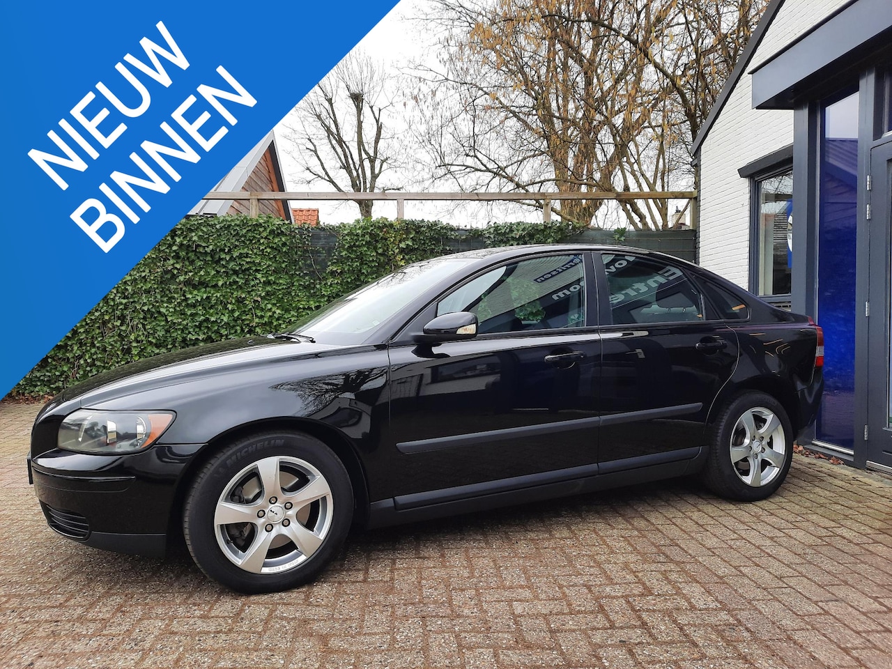 Volvo S40 - 2.4i Kinetic Youngtimer - AutoWereld.nl