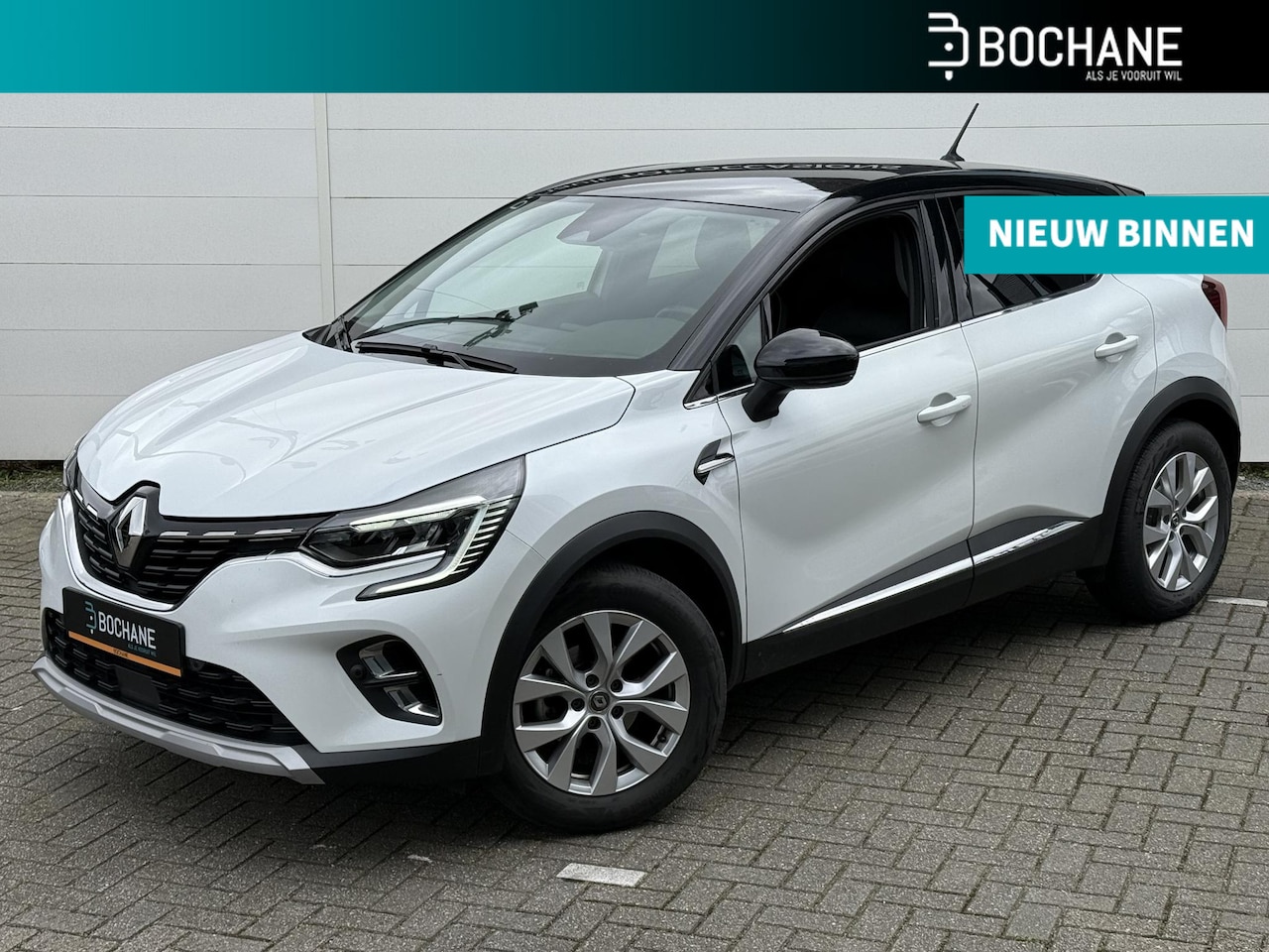 Renault Captur - 1.0 TCe 90 Intens - AutoWereld.nl