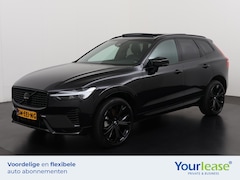 Volvo XC60 - T6 Recharge AWD Plus Black Edition | Luchtvering | All-in 1363, - Private Lease | Zondag O