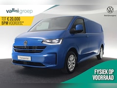 Volkswagen Transporter - Bulli 30 2.0 TDI 125 kW / 170 pk Automaat | IQ Light | Camera | Side Assist | 17 inch