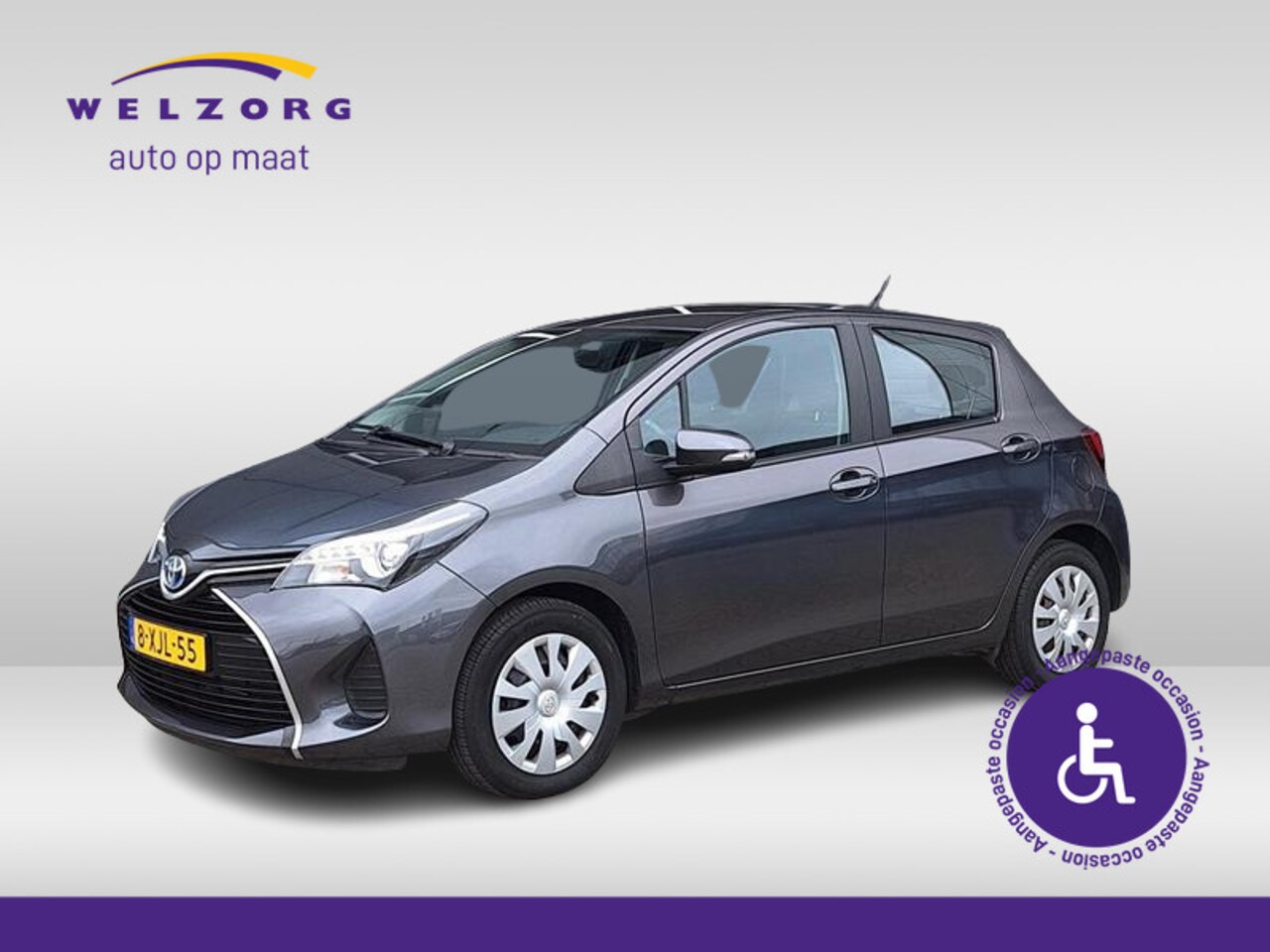 Toyota Yaris - 1.5 Hybrid Aspiration | Automaat - AutoWereld.nl