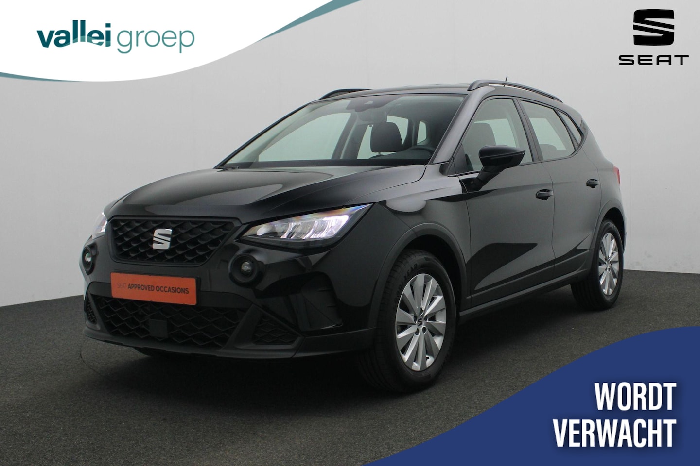 Seat Arona - 1.0 TSI 95 pk Reference | Trekhaak | Apple Carplay / Android Auto | Cruise Control - AutoWereld.nl