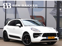 Porsche Macan - 3.0 S 354PK *Luchtvering*Sport Chrono*BOSE*Pano*ACC