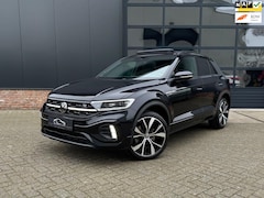 Volkswagen T-Roc - 1.5 TSI R-Line Blackstyle/Pano/Led/Virt/Garantie