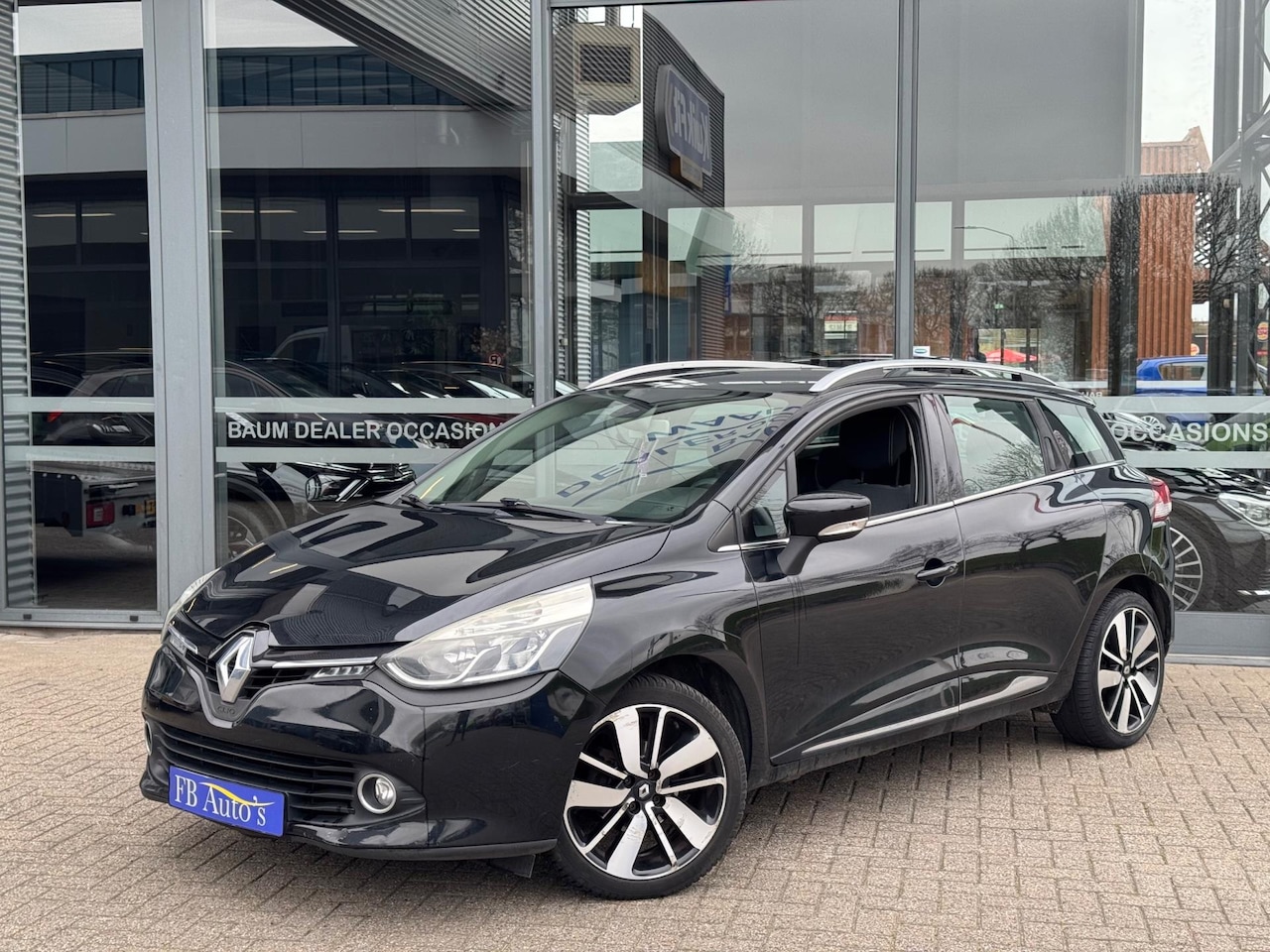 Renault Clio - 0.9 TCe Dynamique Airco Lmv Cruise - AutoWereld.nl