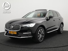 Volvo XC60 - T6 AWD Inscription Facelift Model Plug In Hybrid PHEV | Panodak | Luxe Lederen Sportstoele