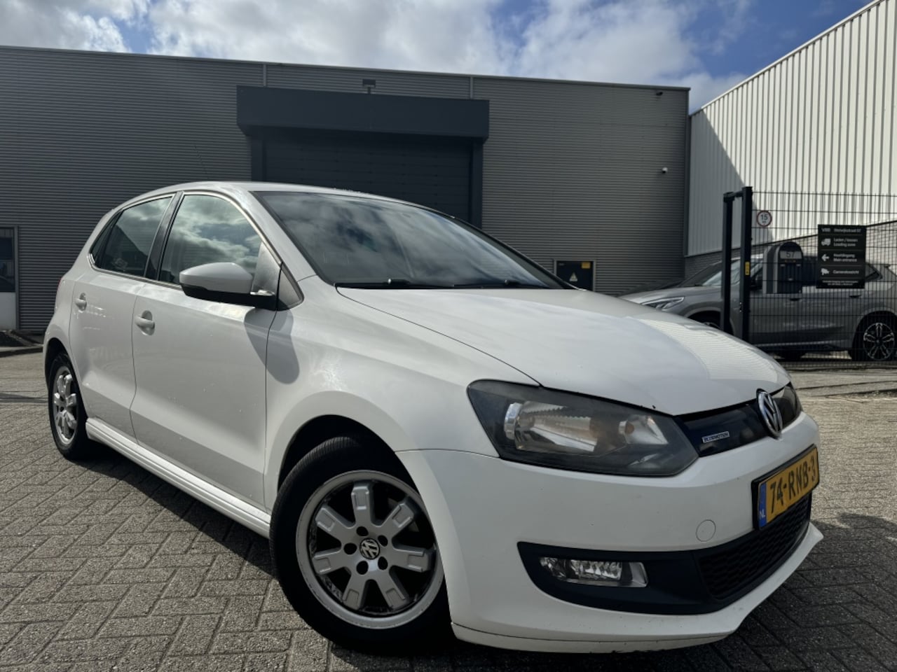 Volkswagen Polo - 1.2 TDI Bluemotion Cruise|Airco 2011 - AutoWereld.nl