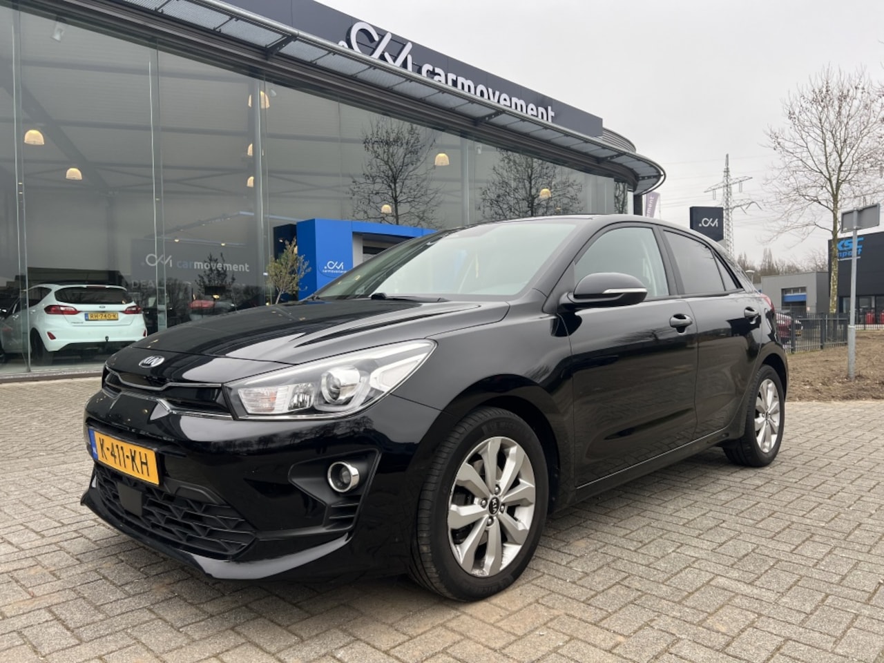 Kia Rio - 1.0 T-GDi MHEV DynamicPlusline | Navi | Cruise | camera | Dealer - AutoWereld.nl