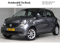 Smart Forfour - 1.0 Automaat Climate Control | El. spiegelverstelling | Radio | Carkit