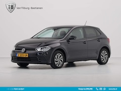 Volkswagen Polo - 1.0 TSI 95pk DSG Life Navigatie Pdc Airco Lm Velgen