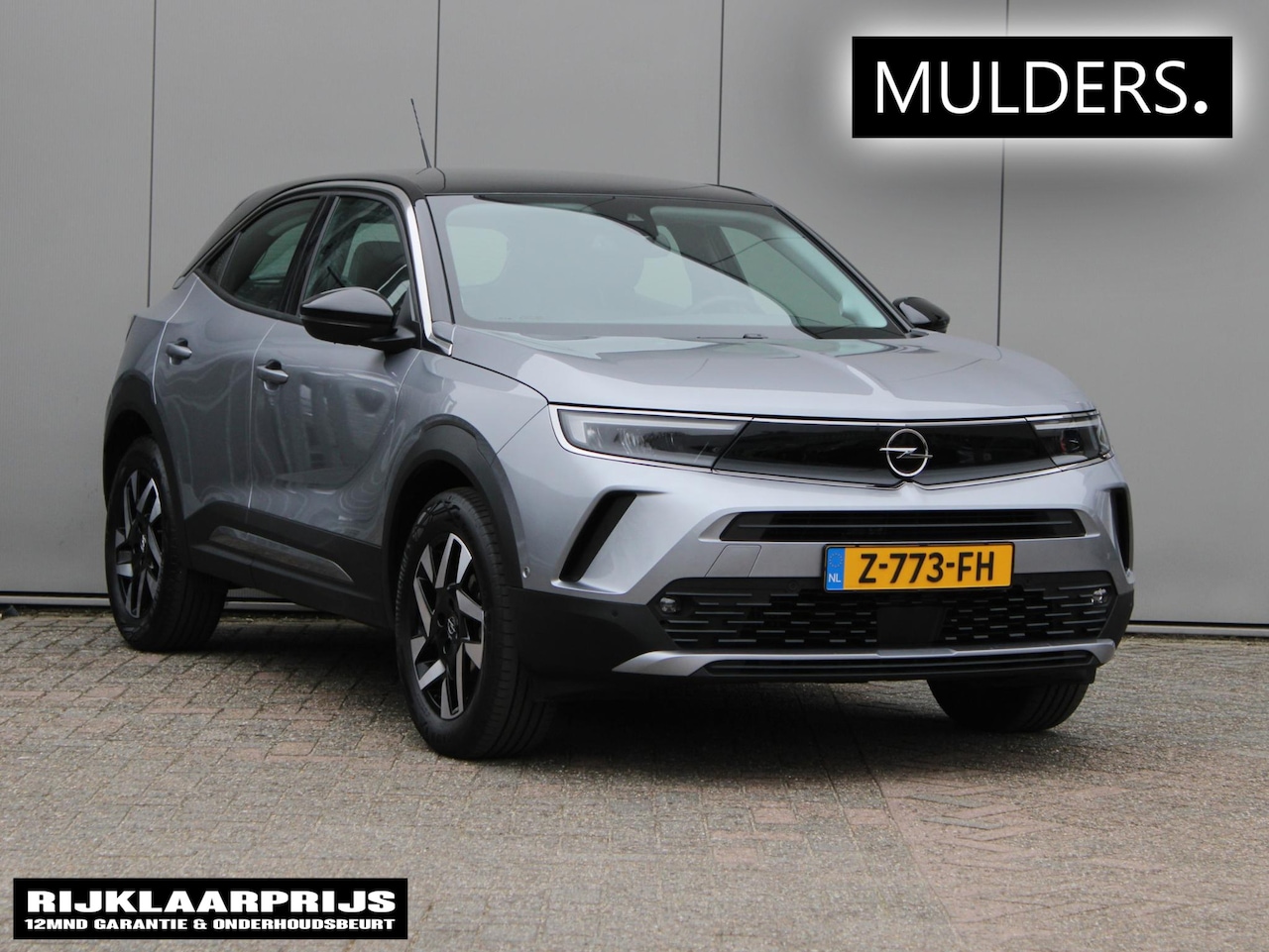 Opel Mokka - 1.2 Level 3 | Navi / Camera / Climate - AutoWereld.nl