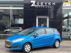 Ford Fiesta - 1.0 EcoBoost Titanium