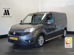 Fiat Doblò Cargo - 1.6 MJ 105PK L2 - Airco - Navi - Cruise - € 4.950, - MARGE