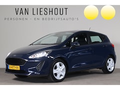 Ford Fiesta - 1.0 EcoBoost Connected NL-Auto Apple Carplay I Cruise