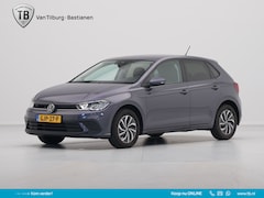 Volkswagen Polo - 1.0 TSI 95pk DSG Life Edition Navi via App Camera Acc Lm Velgen