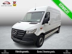 Mercedes-Benz eSprinter - eSprinter L2H2 55 kWh NP € 73.500, - / NIEUW | Stoelverwarming | Camera | 3P | Bluetooth |