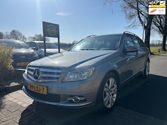 Mercedes-Benz C-klasse Estate - 200 CDI BlueEFFICIENCY Business Avantgarde, GROOT SCHERM, AUTO, PDC, TREKHAAK, APK